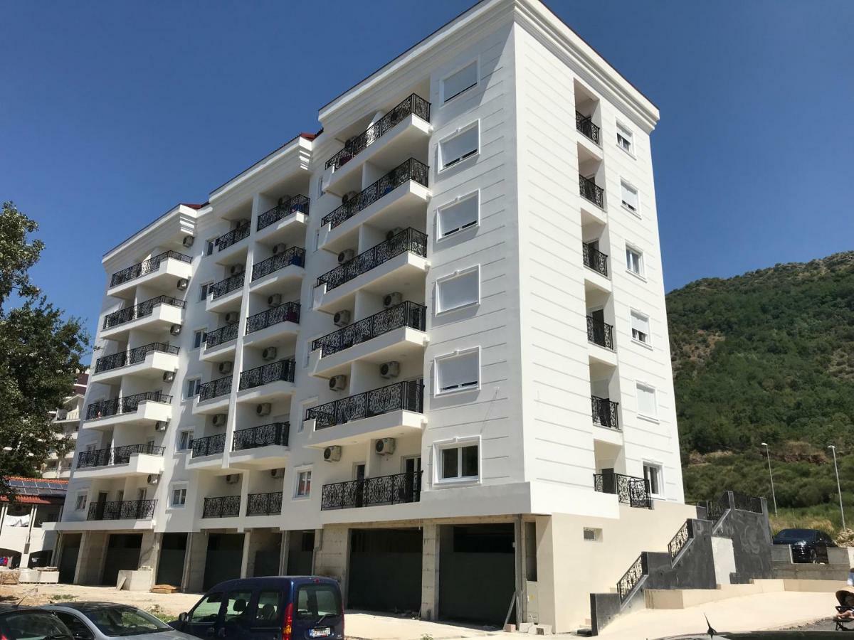 Apartments Tomic Bečići 외부 사진