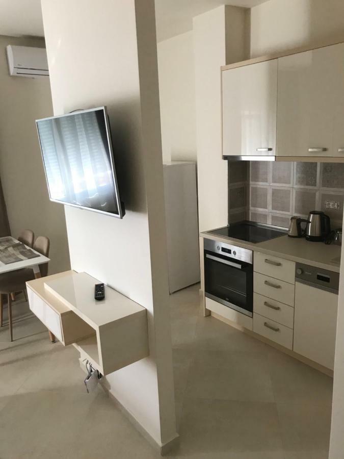 Apartments Tomic Bečići 외부 사진